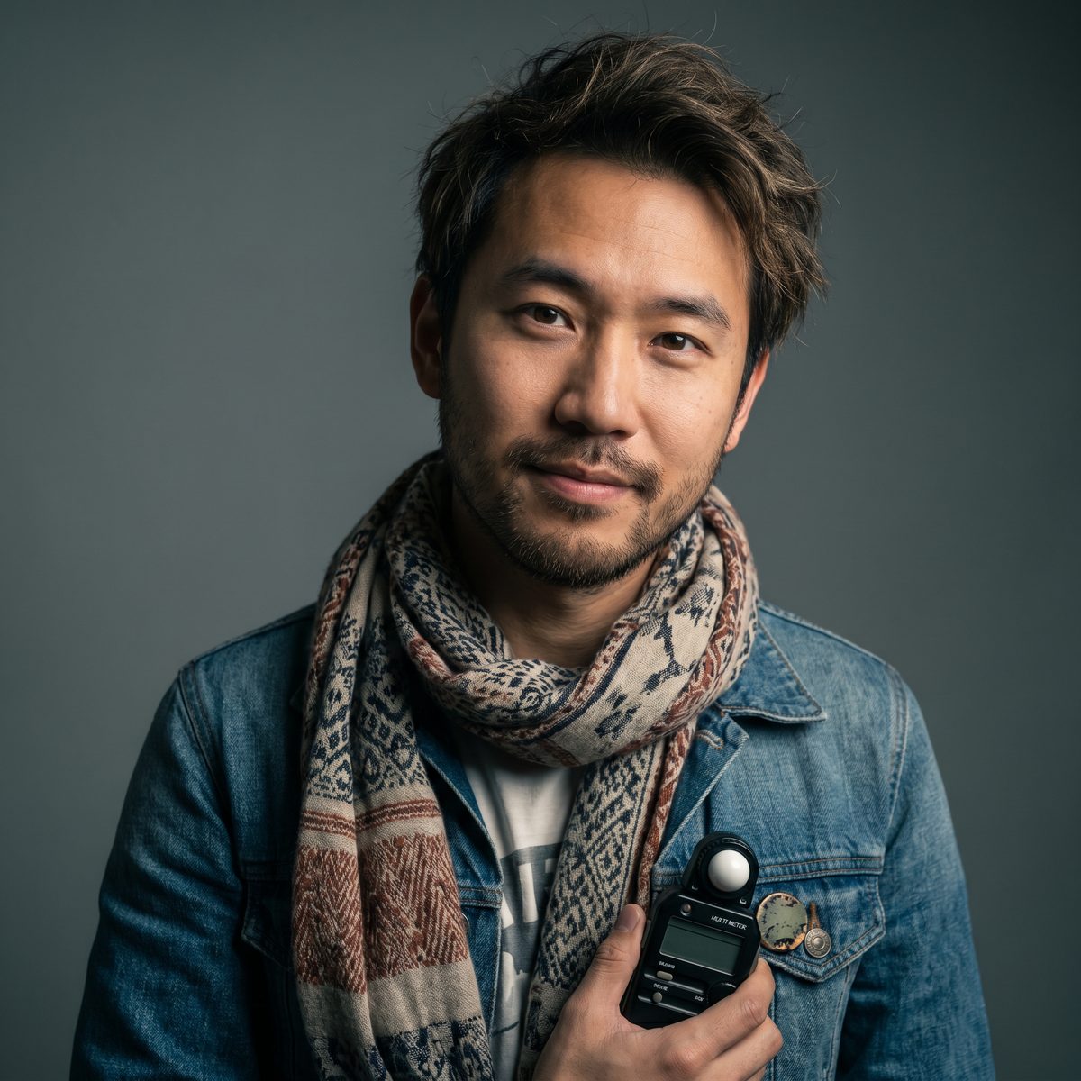 草莓视频首席摄影师赵明轩