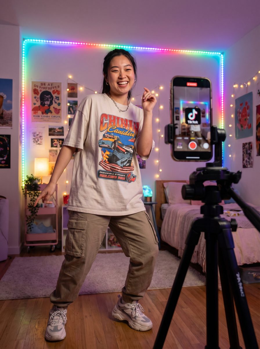 草莓视频视频教程：创意构图方法