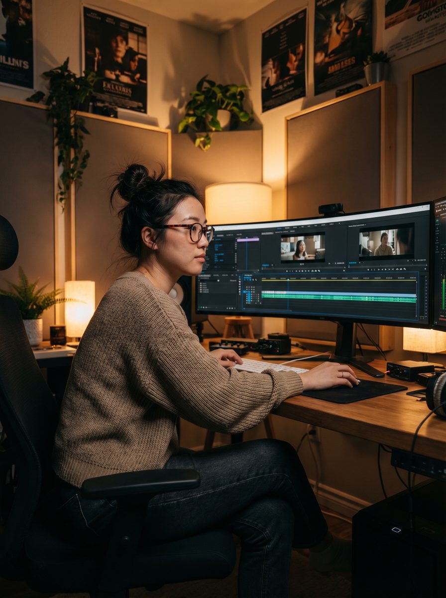 草莓视频视频教程：手机拍摄入门